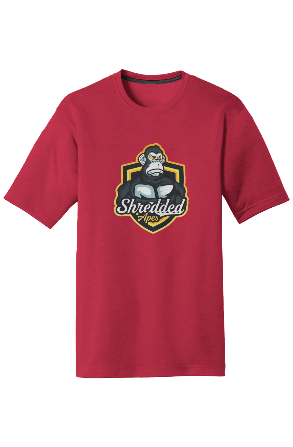 Posi Charge Competitor Tee - Shred Gen 1