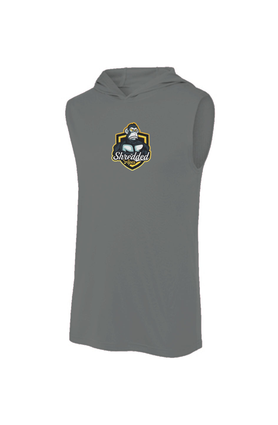 Sport-Tek Sleeveless Hoodie - Shred Gen 1