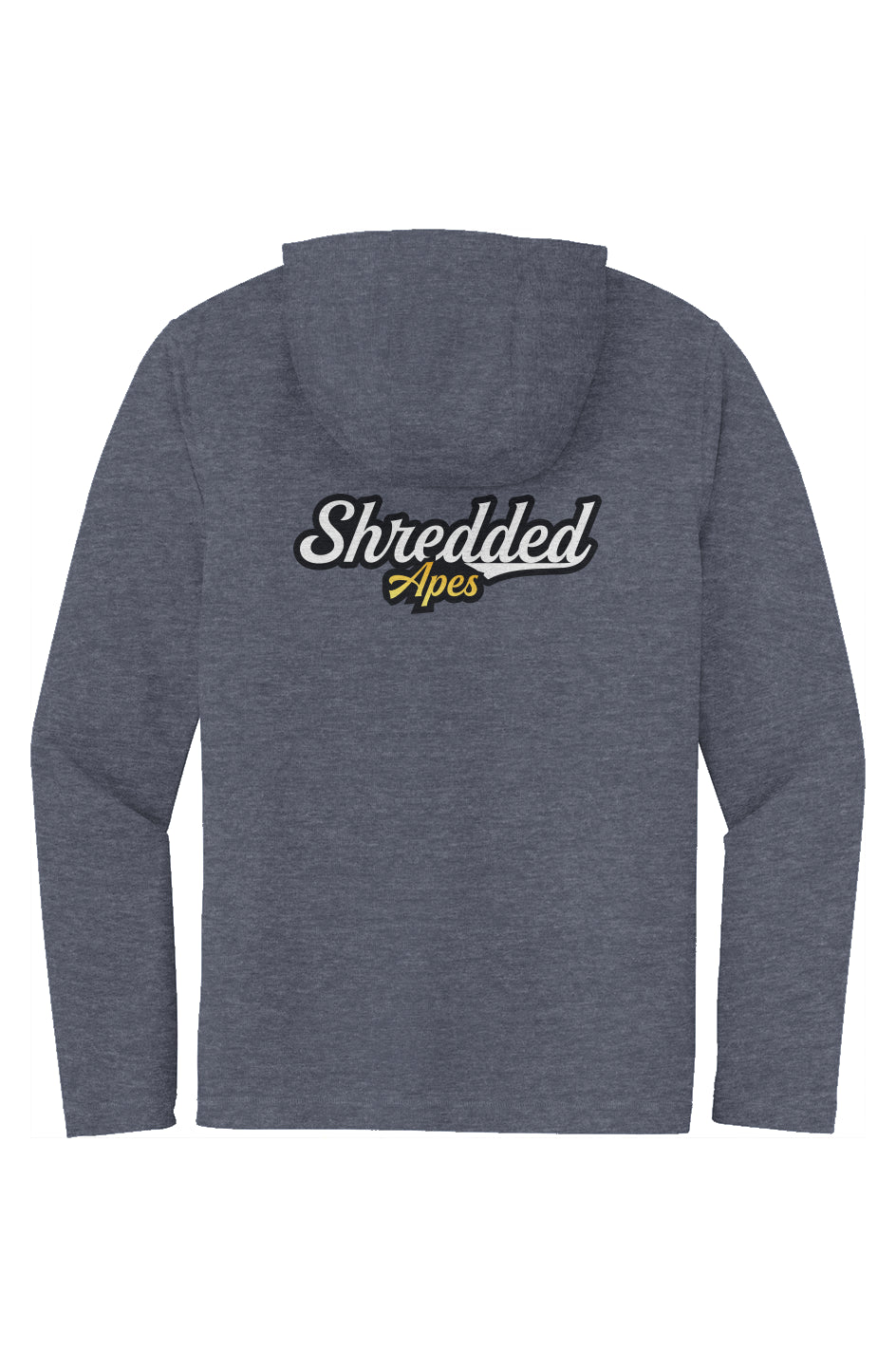Sport-Tek Long Sleeve Hoodie - Shred Gen 1
