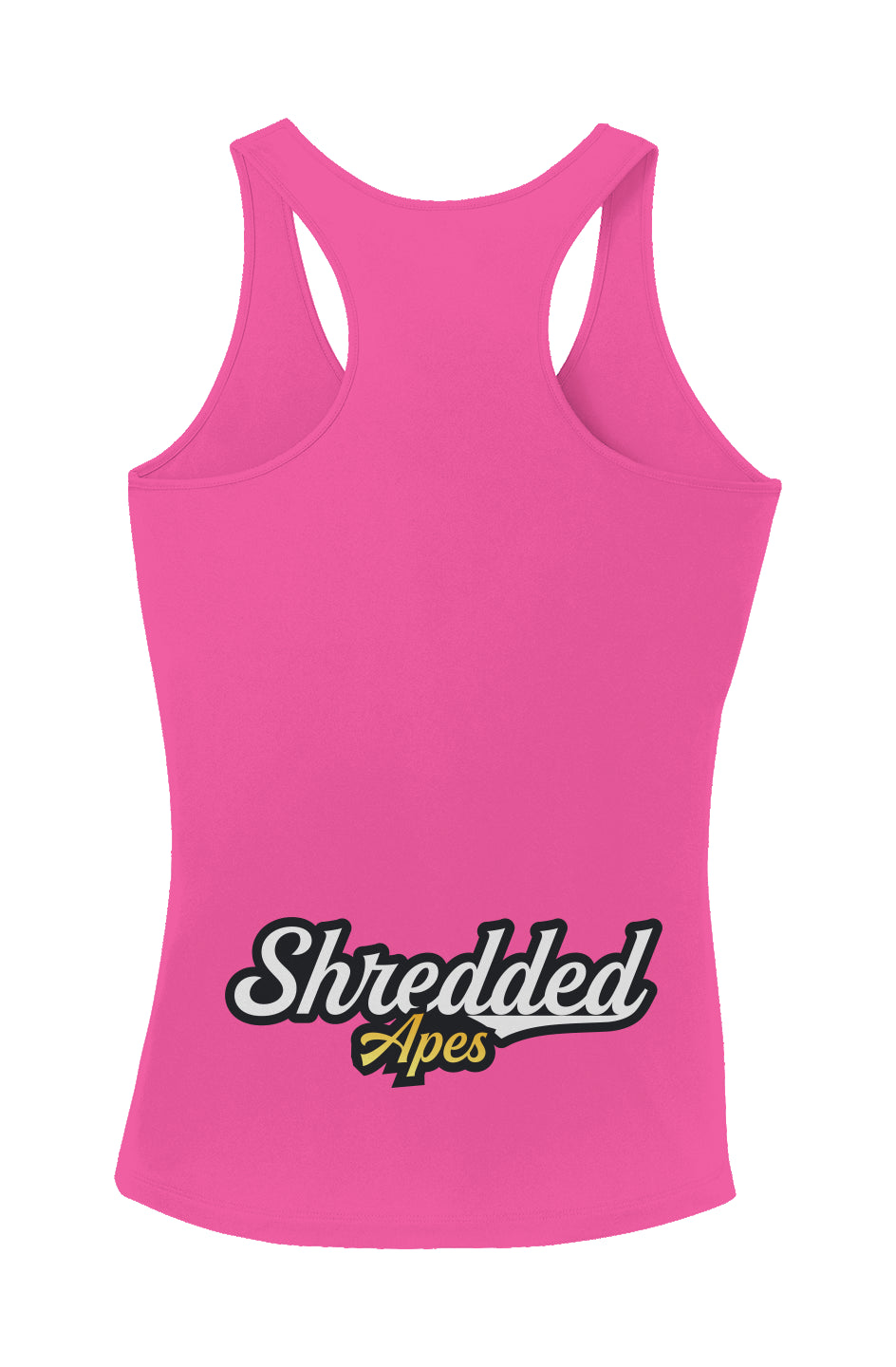 Ladies PosiCharge Competitor Tank - Shred Gen 1