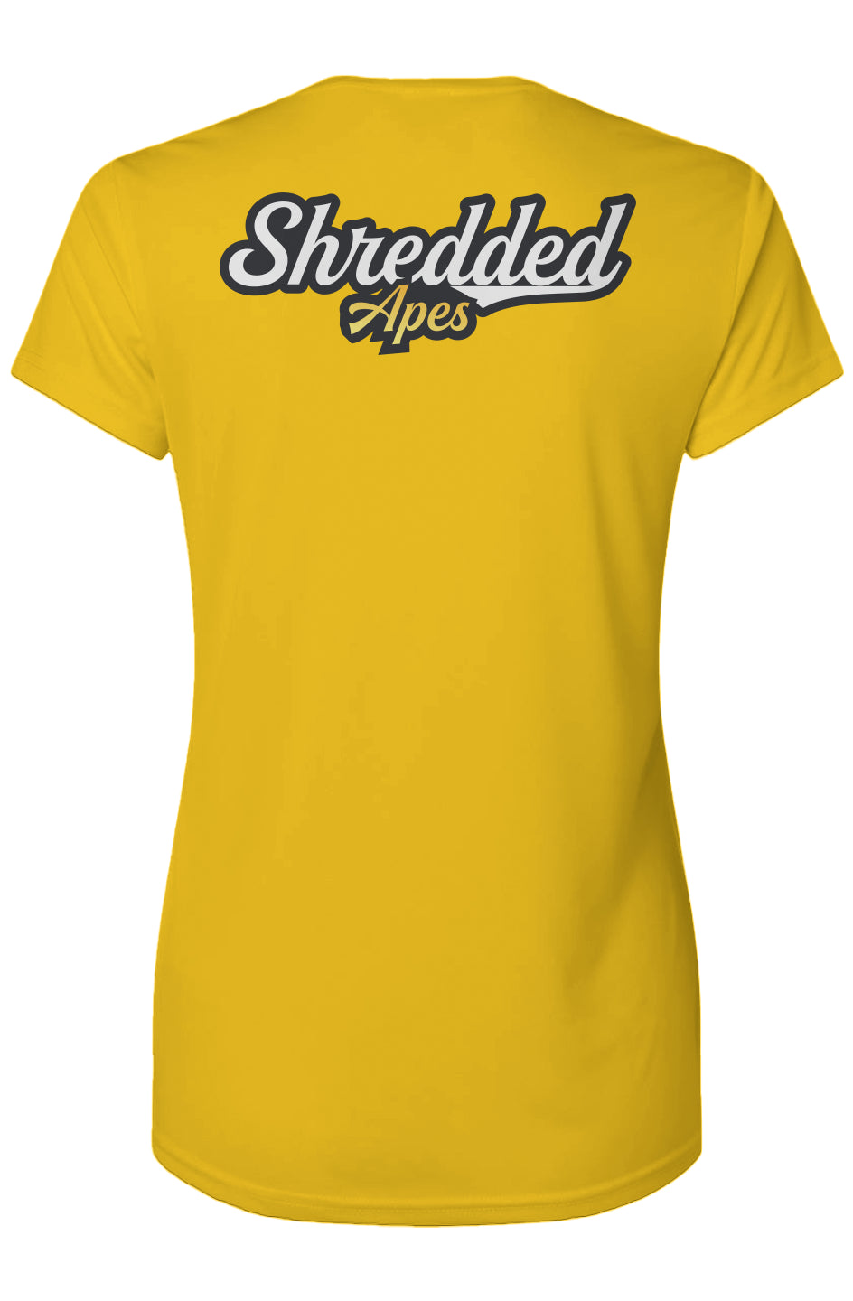 Womens Islander Performance T-Shirt - Shred Gen 1