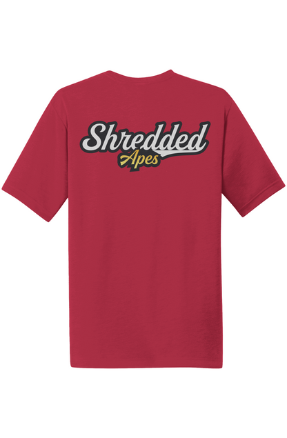 Posi Charge Competitor Tee - Shred Gen 1