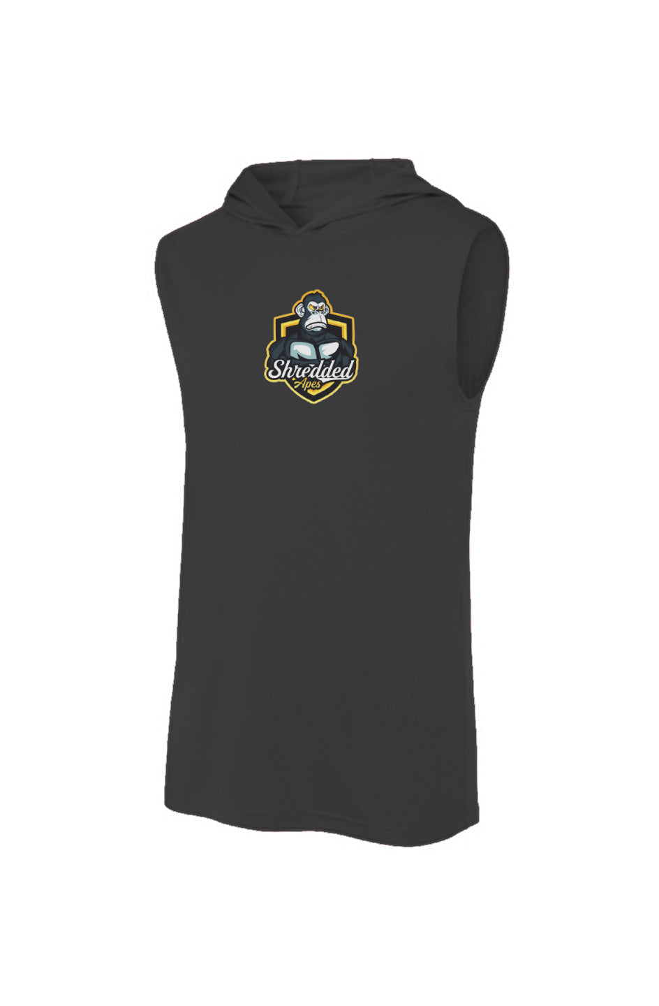 Sport-Tek Sleeveless Hoodie - Shred Gen 1