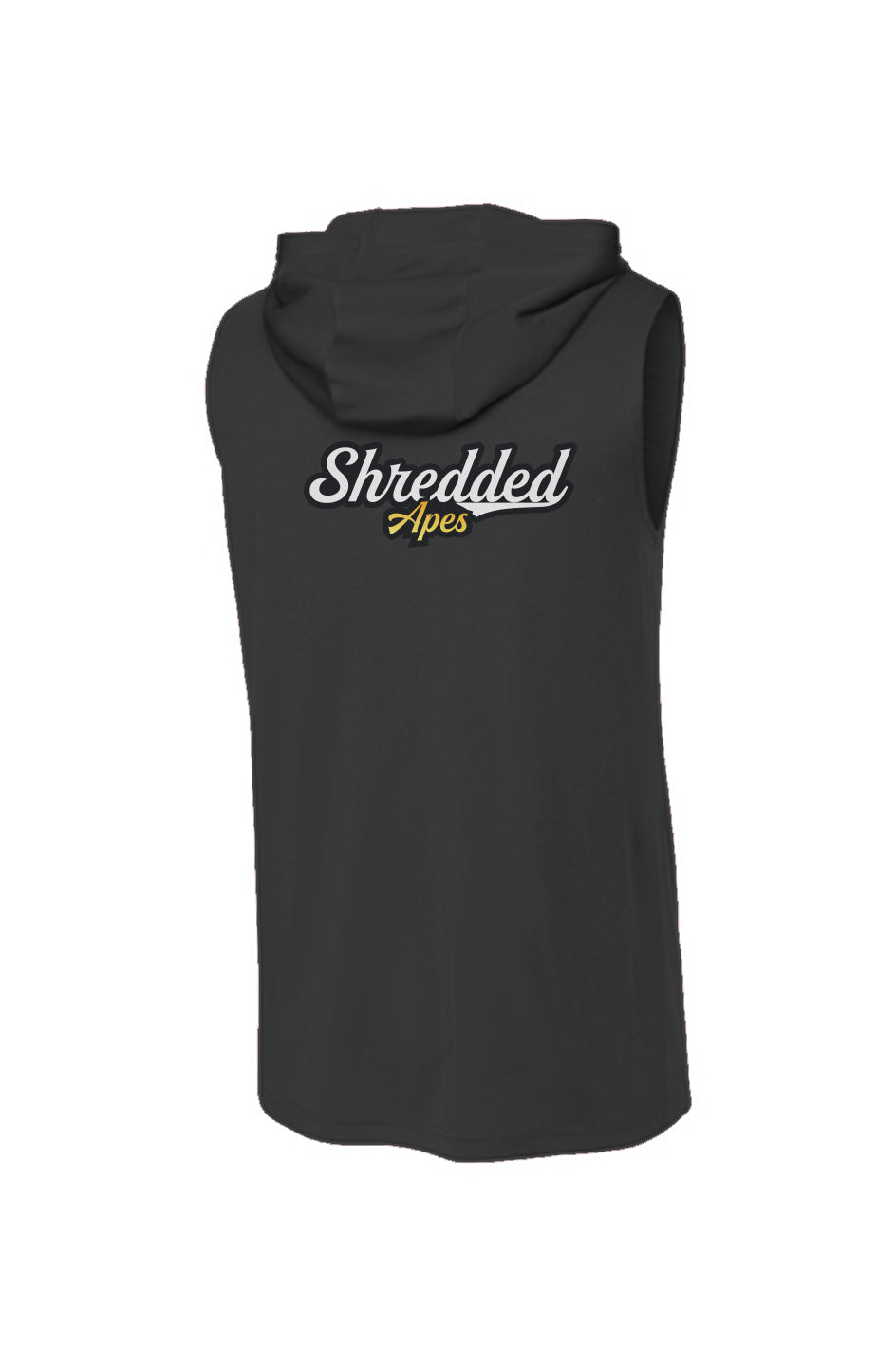 Sport-Tek Sleeveless Hoodie - Shred Gen 1