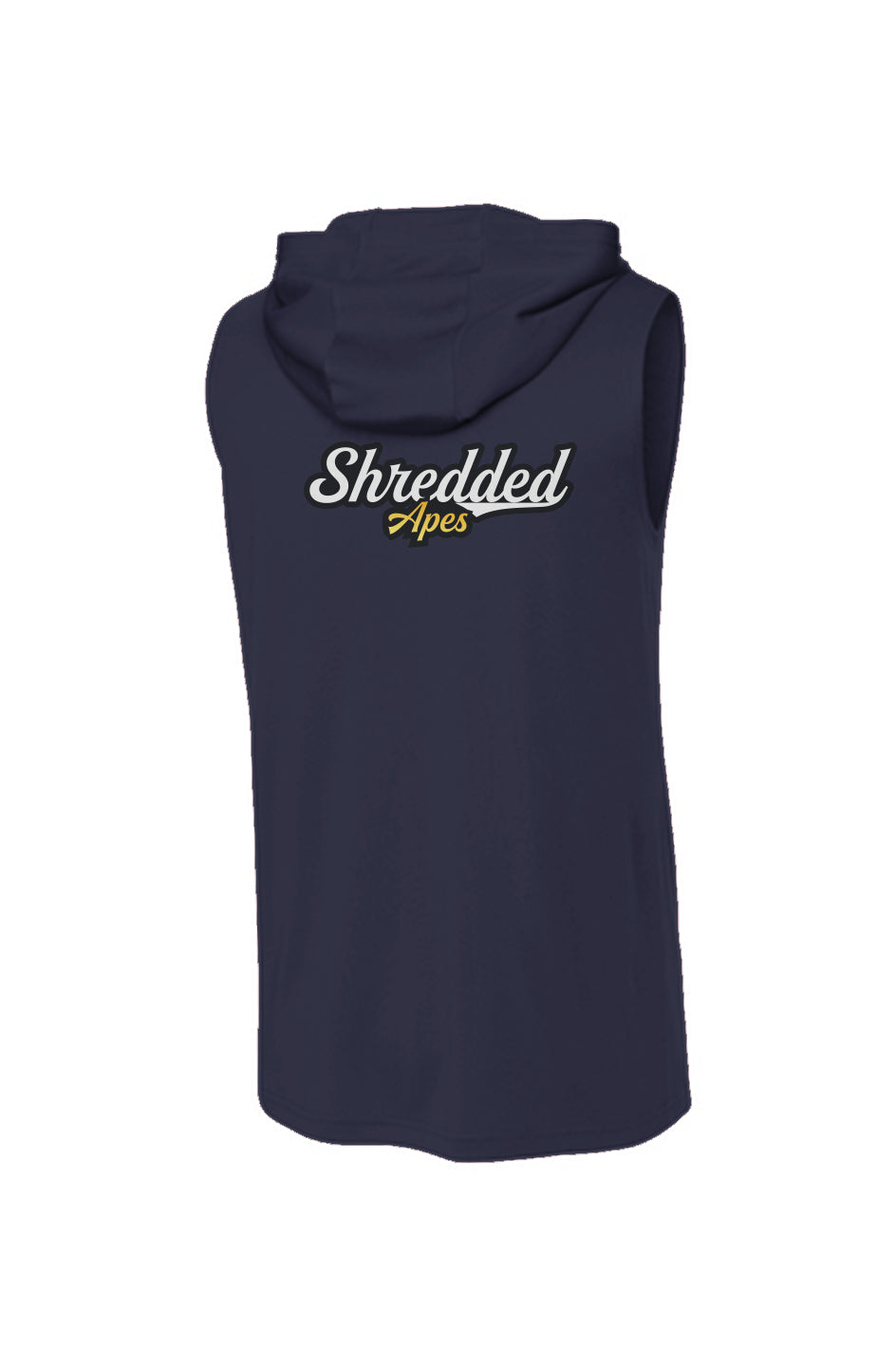 Sport-Tek Sleeveless Hoodie - Shred Gen 1