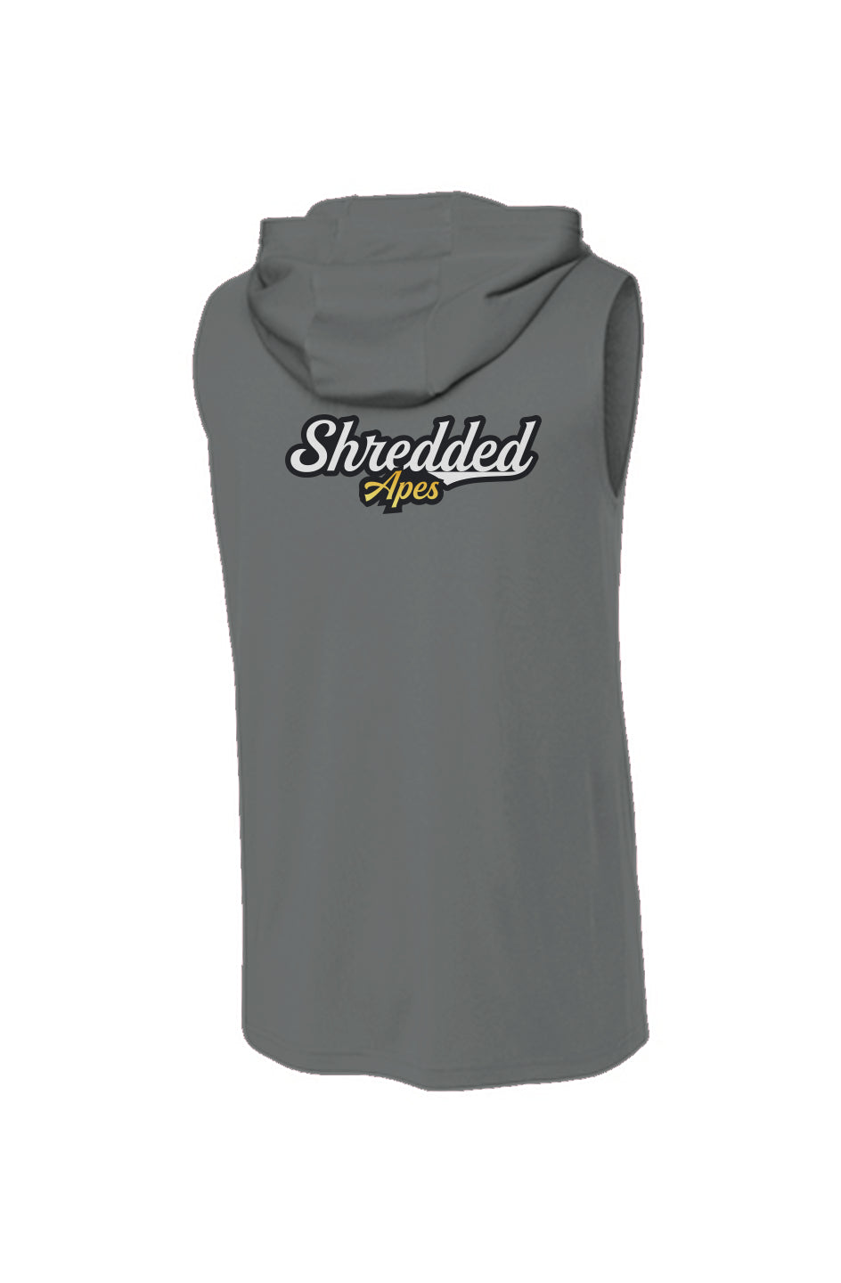 Sport-Tek Sleeveless Hoodie - Shred Gen 1