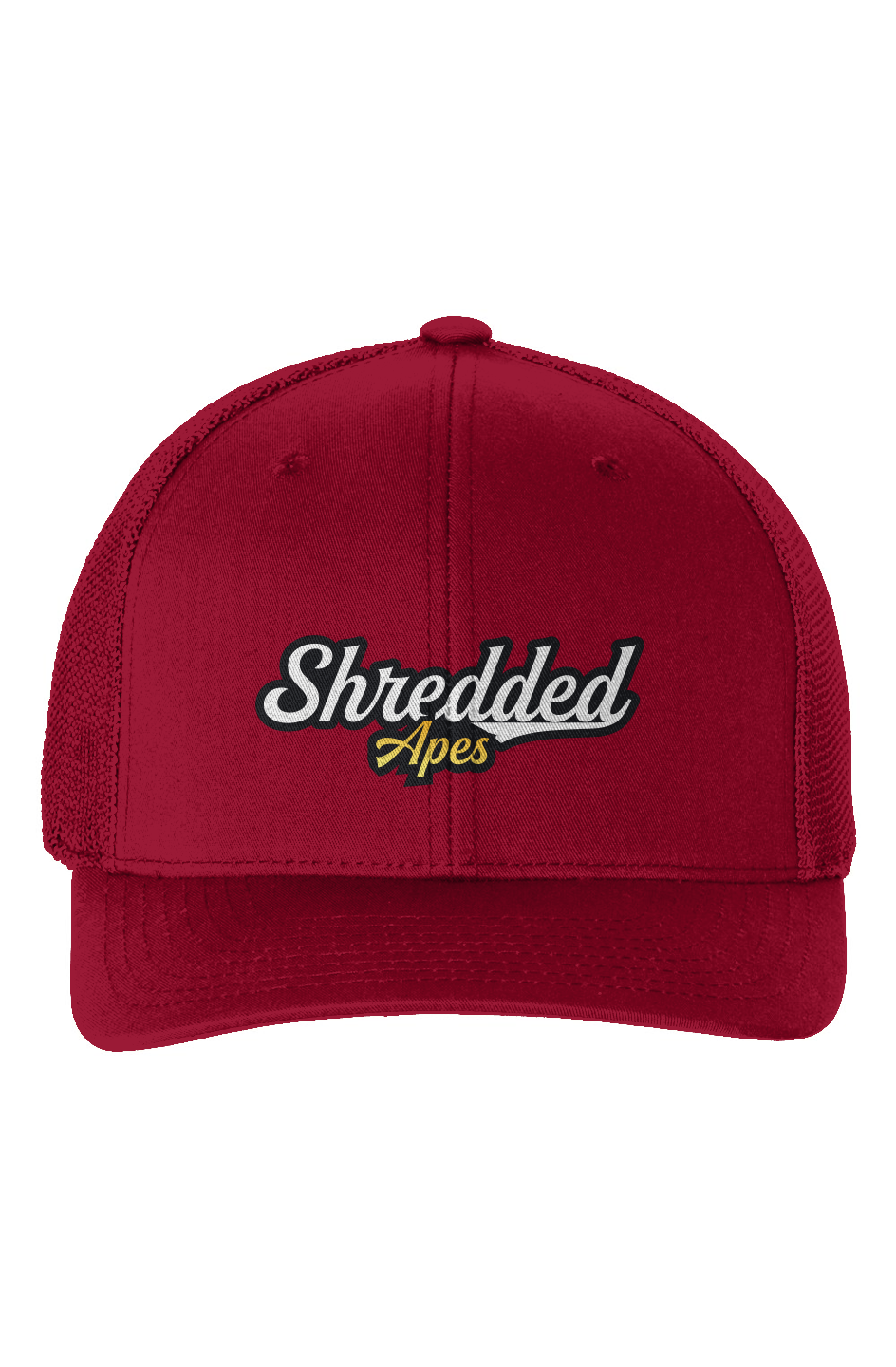 Flexfit Trucker Cap - Shred Gen 1