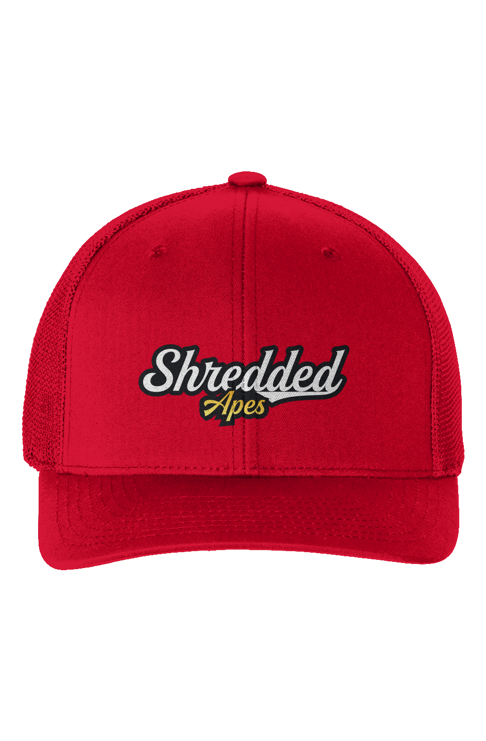 Flexfit Trucker Cap - Shred Gen 1