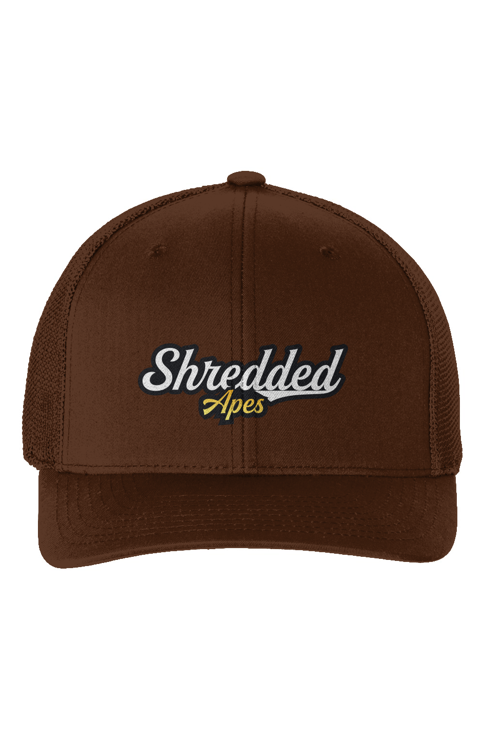 Flexfit Trucker Cap - Shred Gen 1