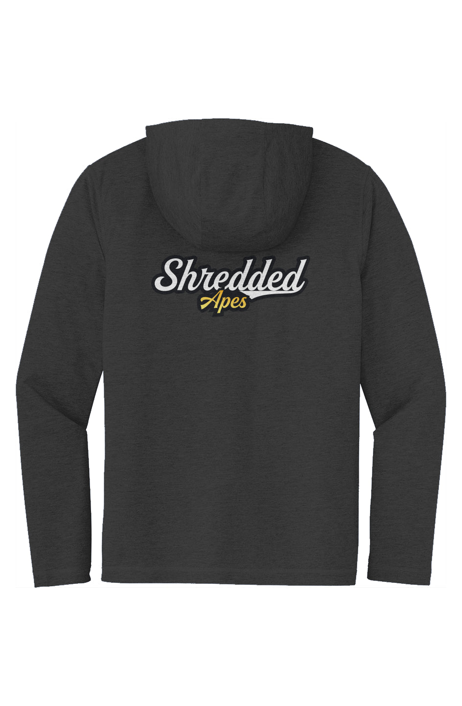Sport-Tek Long Sleeve Hoodie - Shred Gen 1