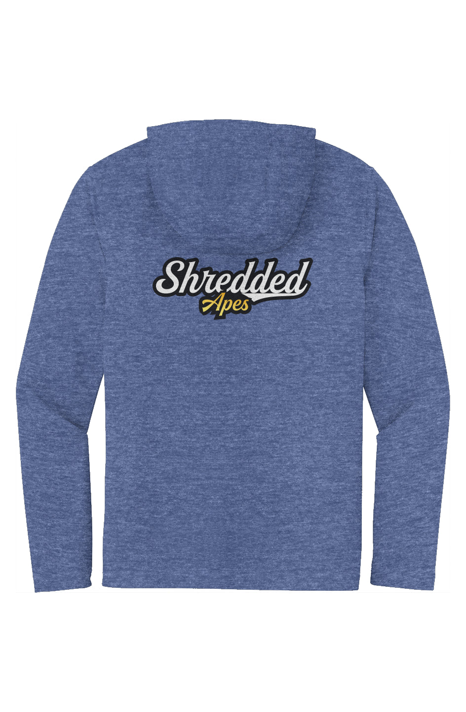 Sport-Tek Long Sleeve Hoodie - Shred Gen 1