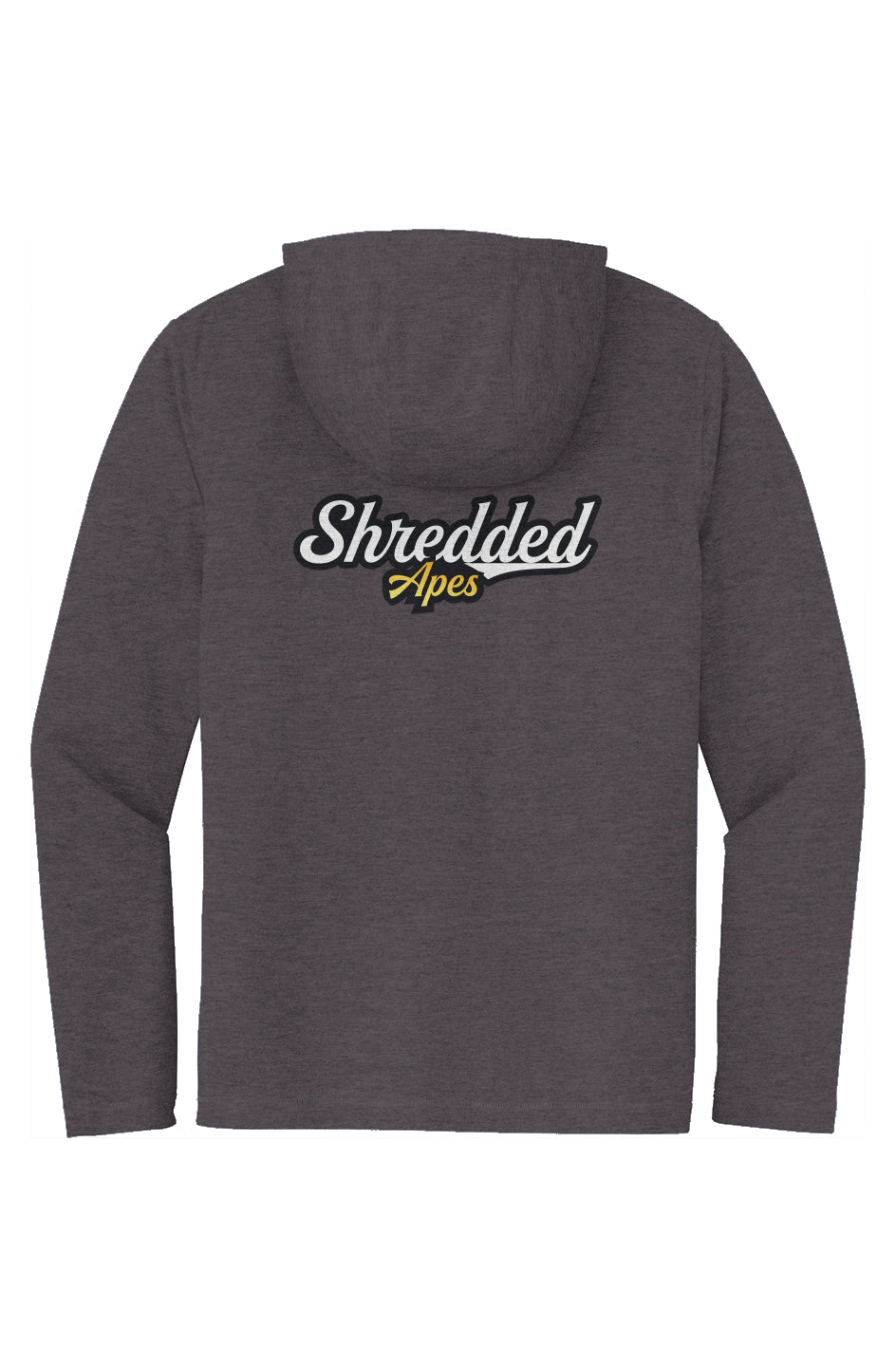 Sport-Tek Long Sleeve Hoodie - Shred Gen 1