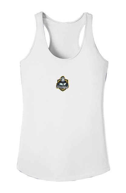 Ladies PosiCharge Competitor Tank - Shred Gen 1