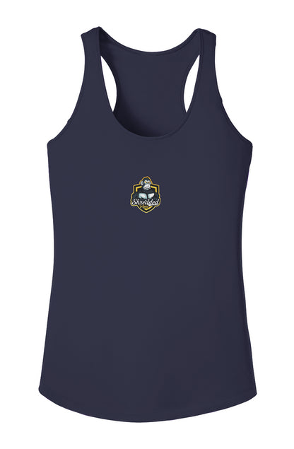 Ladies PosiCharge Competitor Tank - Shred Gen 1