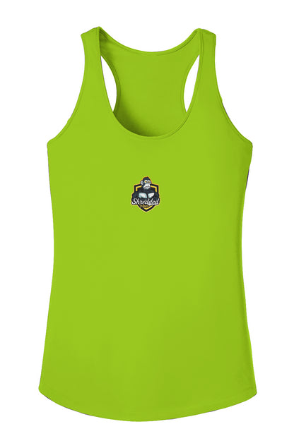 Ladies PosiCharge Competitor Tank - Shred Gen 1