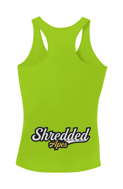 Ladies PosiCharge Competitor Tank - Shred Gen 1