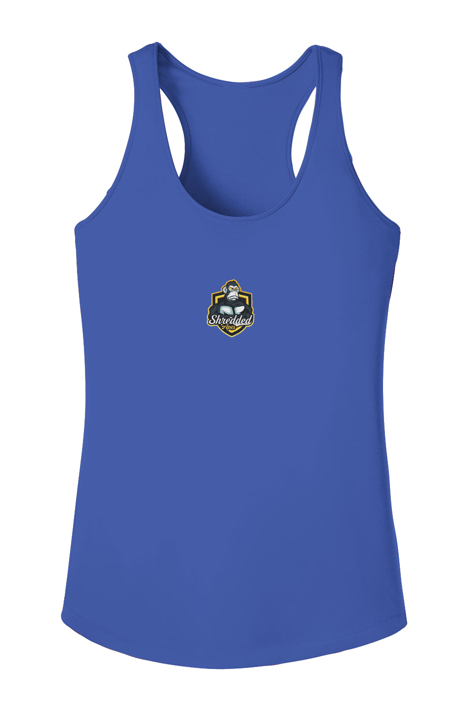 Ladies PosiCharge Competitor Tank - Shred Gen 1