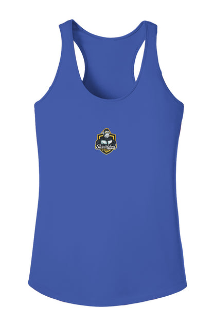 Ladies PosiCharge Competitor Tank - Shred Gen 1
