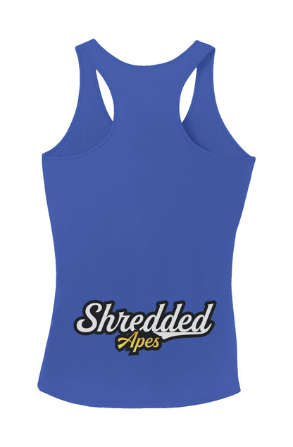 Ladies PosiCharge Competitor Tank - Shred Gen 1