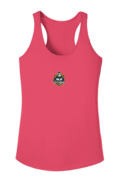Ladies PosiCharge Competitor Tank - Shred Gen 1