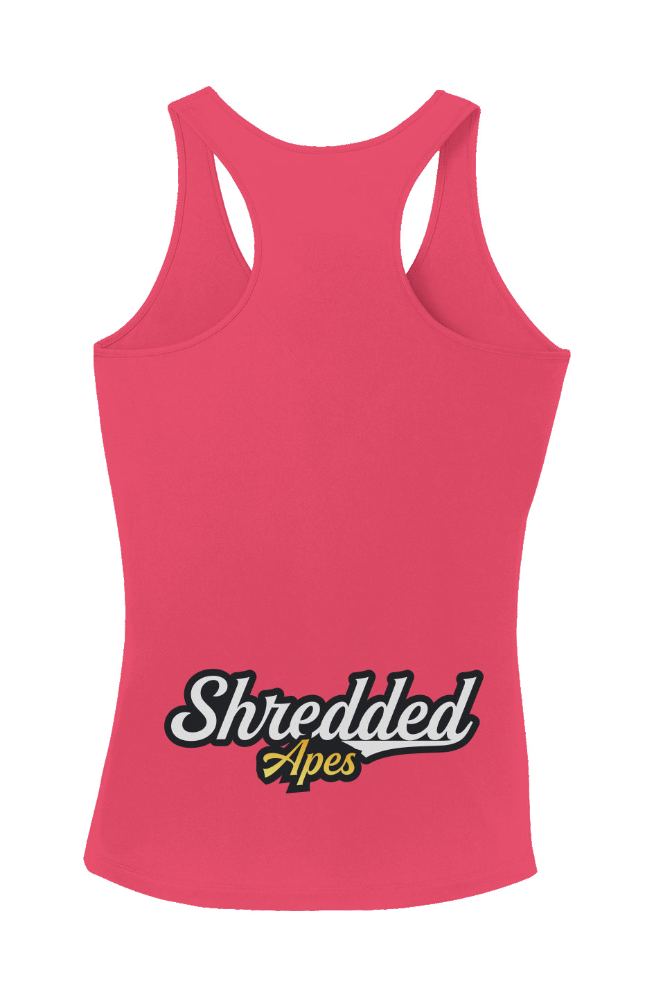 Ladies PosiCharge Competitor Tank - Shred Gen 1