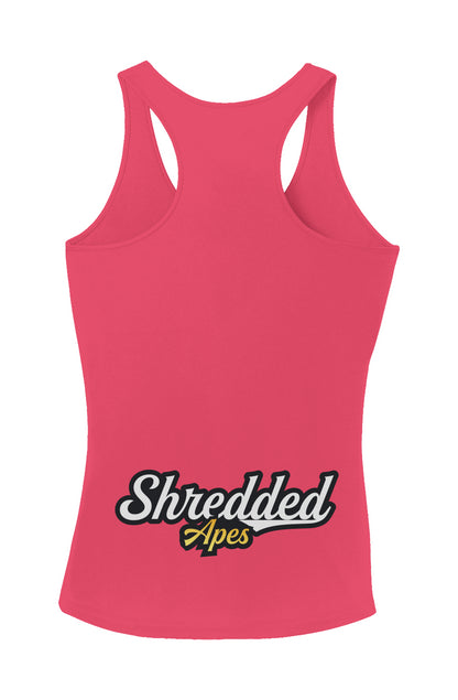 Ladies PosiCharge Competitor Tank - Shred Gen 1