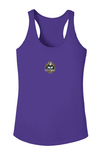 Ladies PosiCharge Competitor Tank - Shred Gen 1