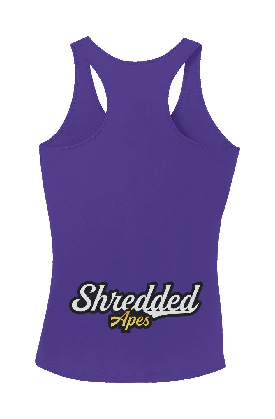 Ladies PosiCharge Competitor Tank - Shred Gen 1