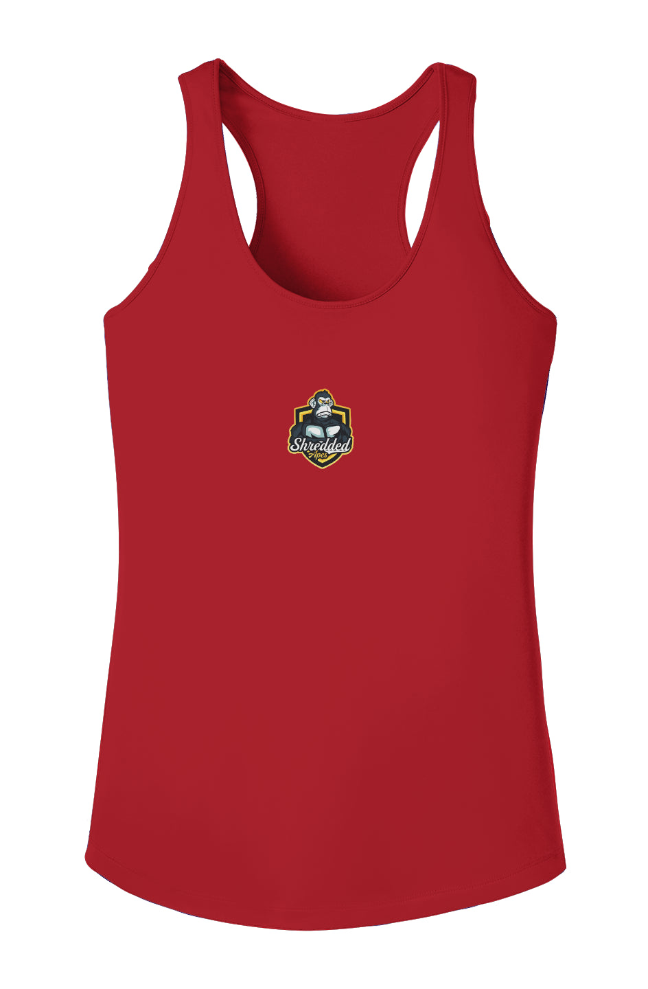 Ladies PosiCharge Competitor Tank - Shred Gen 1
