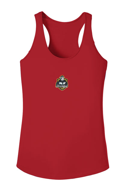 Ladies PosiCharge Competitor Tank - Shred Gen 1