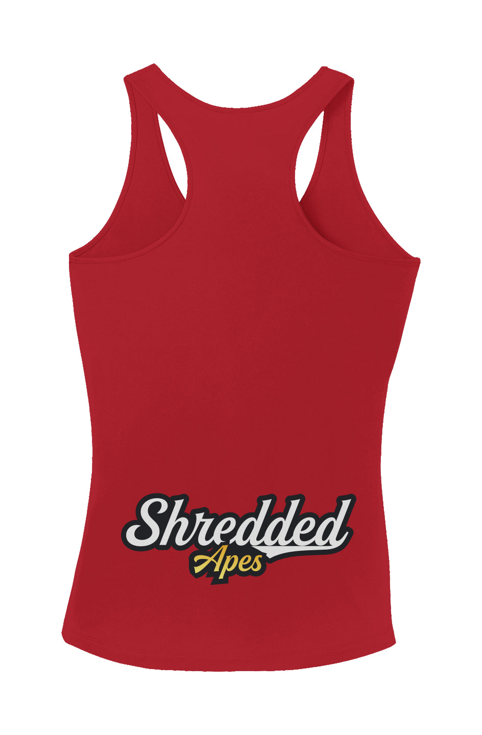 Ladies PosiCharge Competitor Tank - Shred Gen 1