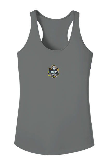 Ladies PosiCharge Competitor Tank - Shred Gen 1