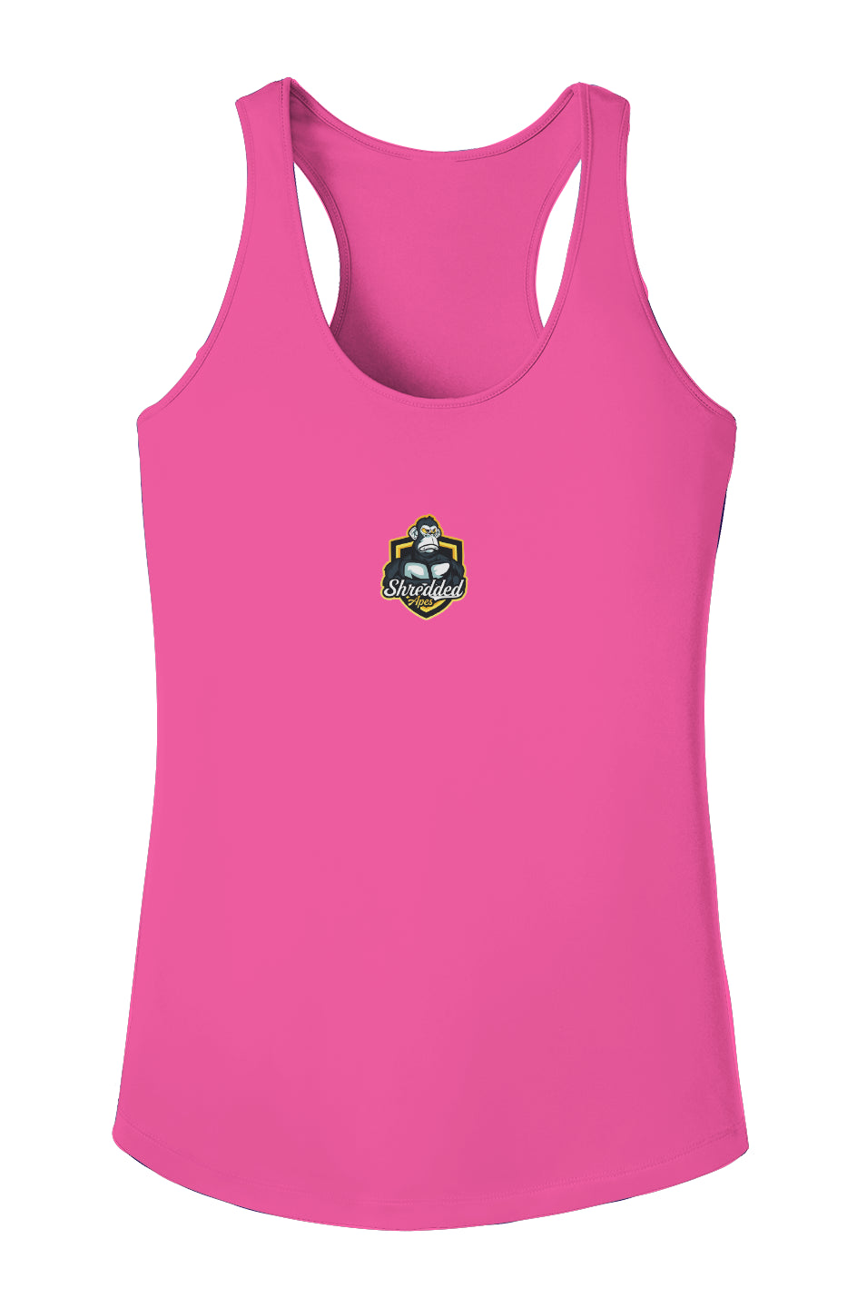 Ladies PosiCharge Competitor Tank - Shred Gen 1