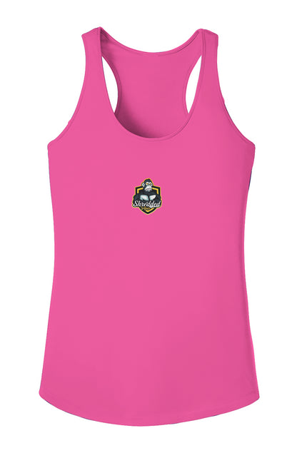 Ladies PosiCharge Competitor Tank - Shred Gen 1