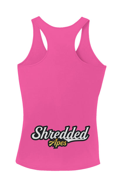 Ladies PosiCharge Competitor Tank - Shred Gen 1