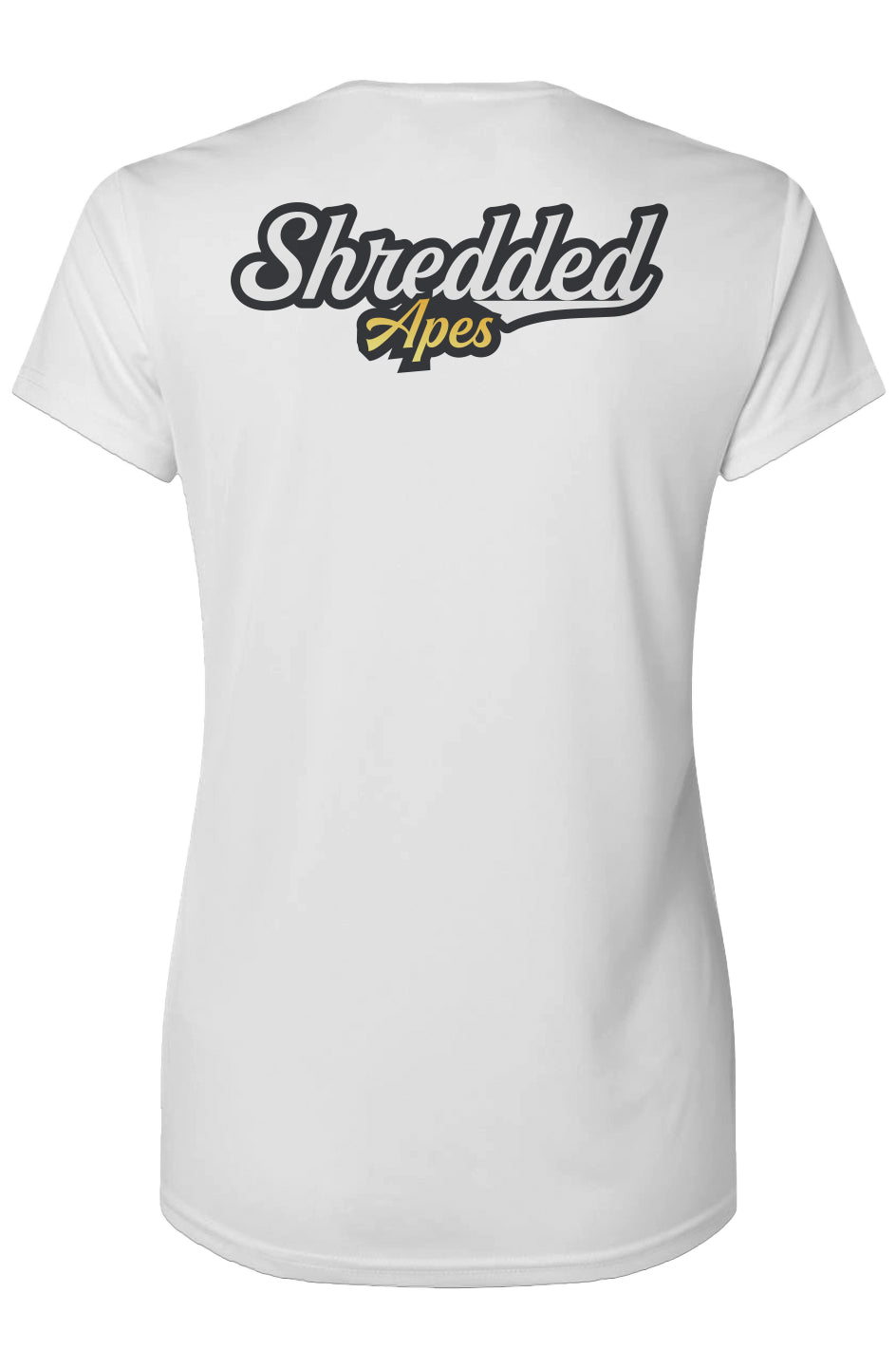 Womens Islander Performance T-Shirt - Shred Gen 1