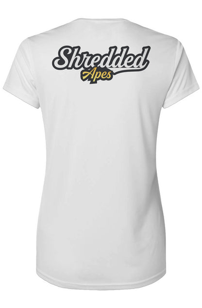 Womens Islander Performance T-Shirt - Shred Gen 1
