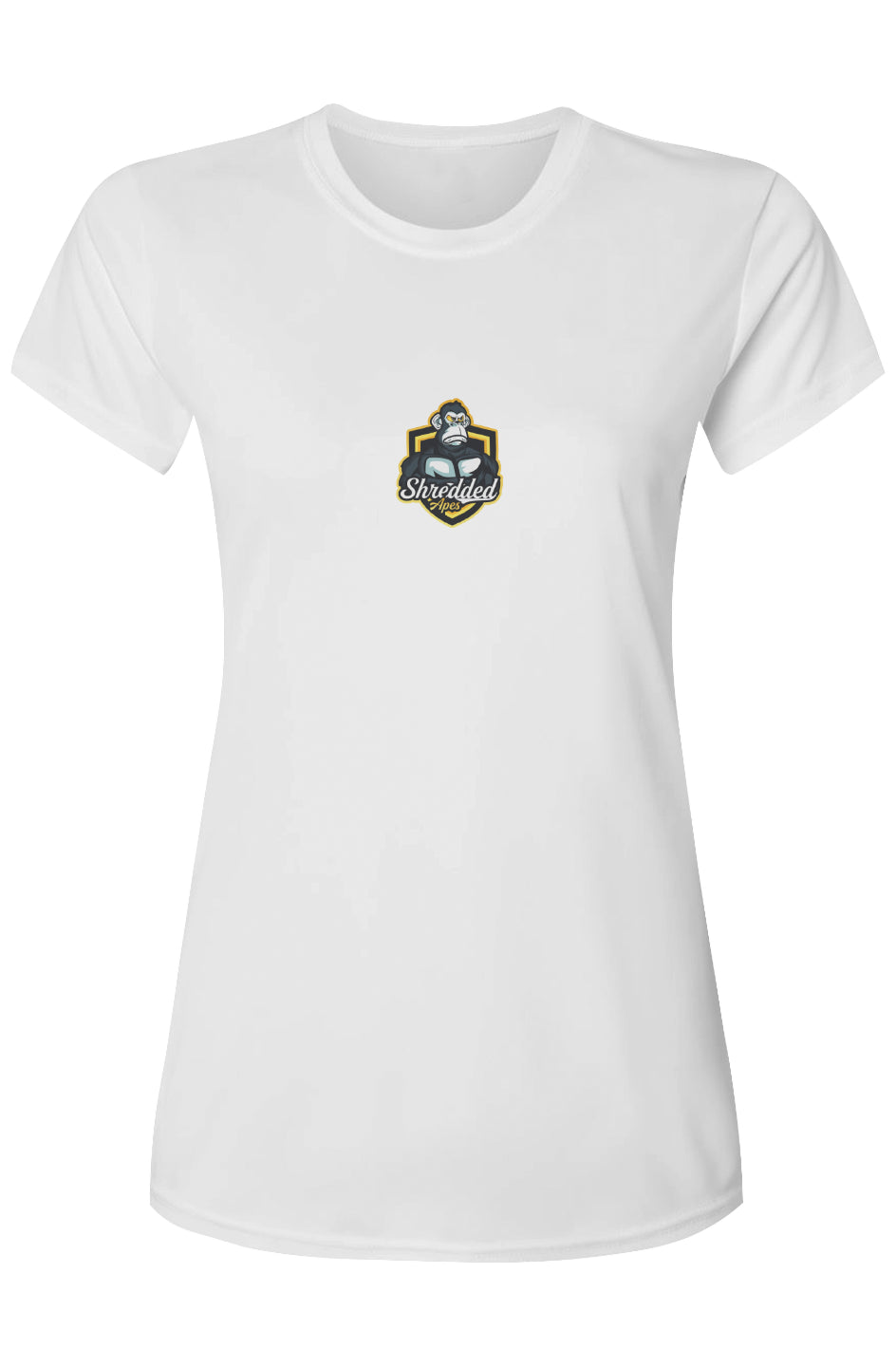 Womens Islander Performance T-Shirt - Shred Gen 1