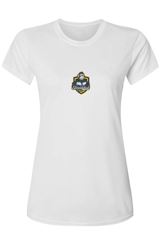 Womens Islander Performance T-Shirt - Shred Gen 1