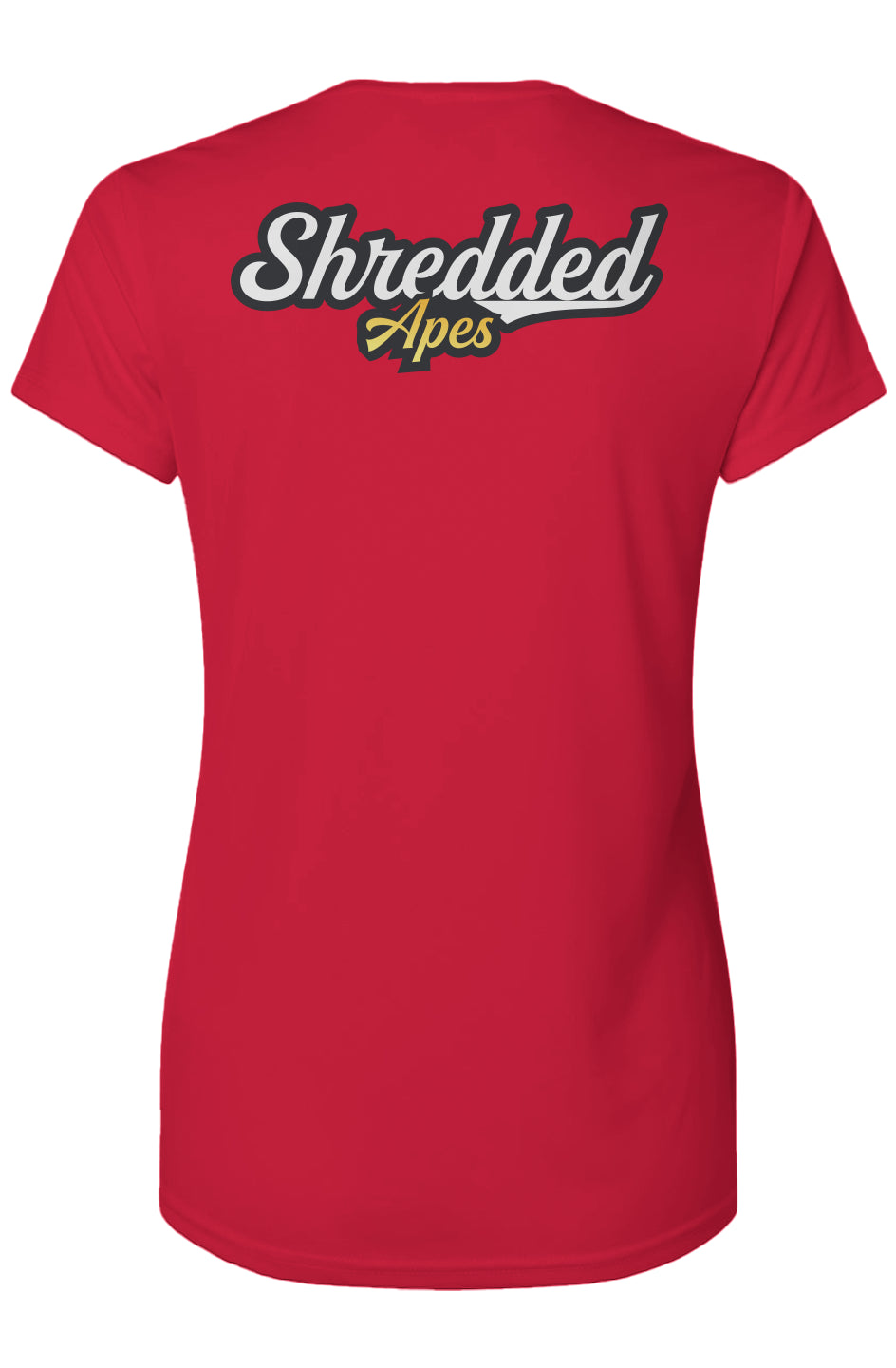 Womens Islander Performance T-Shirt - Shred Gen 1
