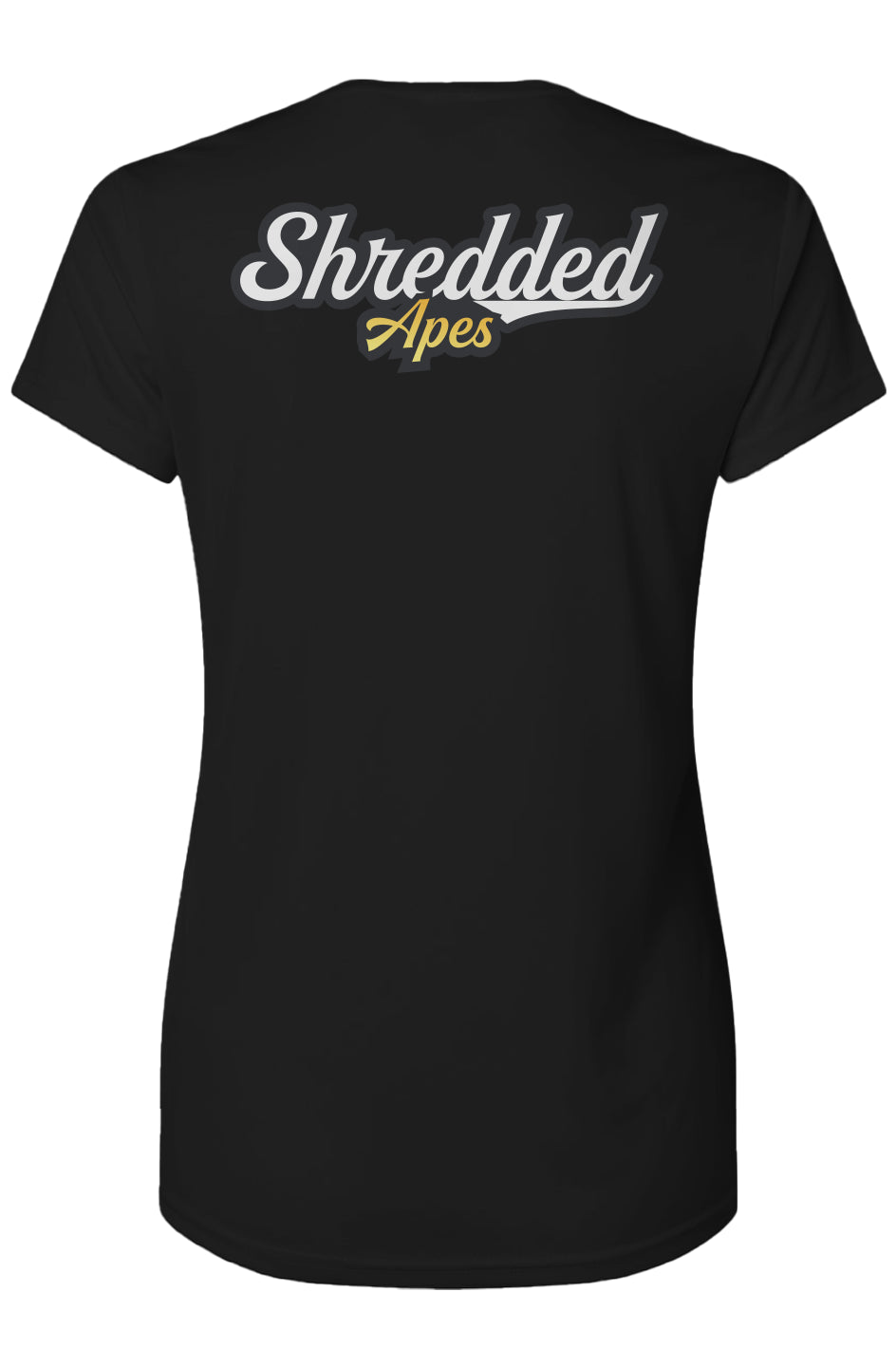 Womens Islander Performance T-Shirt - Shred Gen 1
