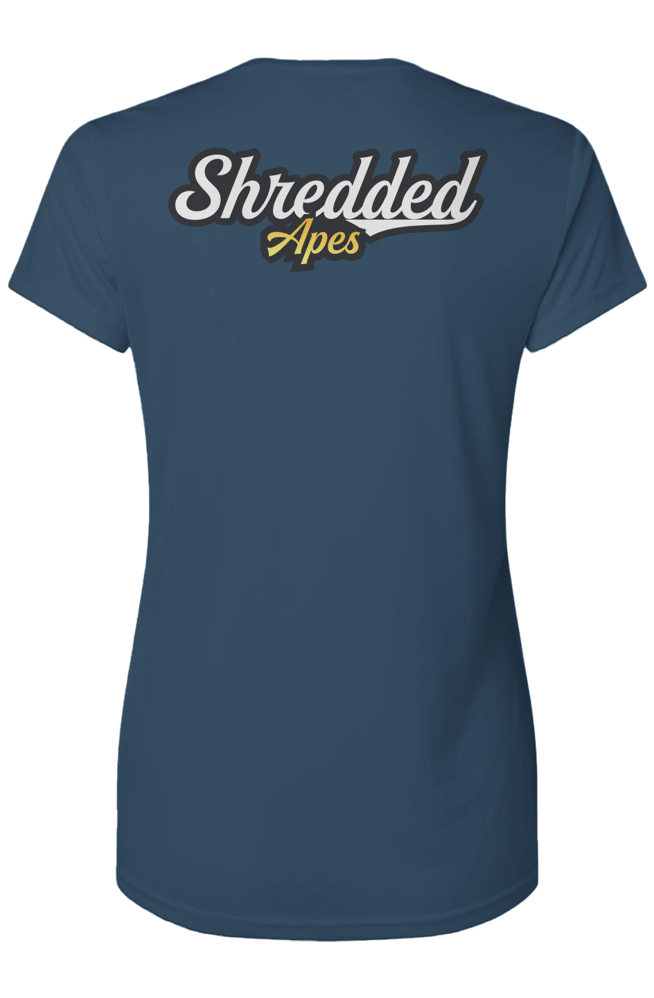 Womens Islander Performance T-Shirt - Shred Gen 1
