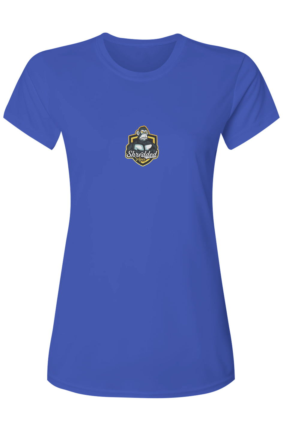 Womens Islander Performance T-Shirt - Shred Gen 1