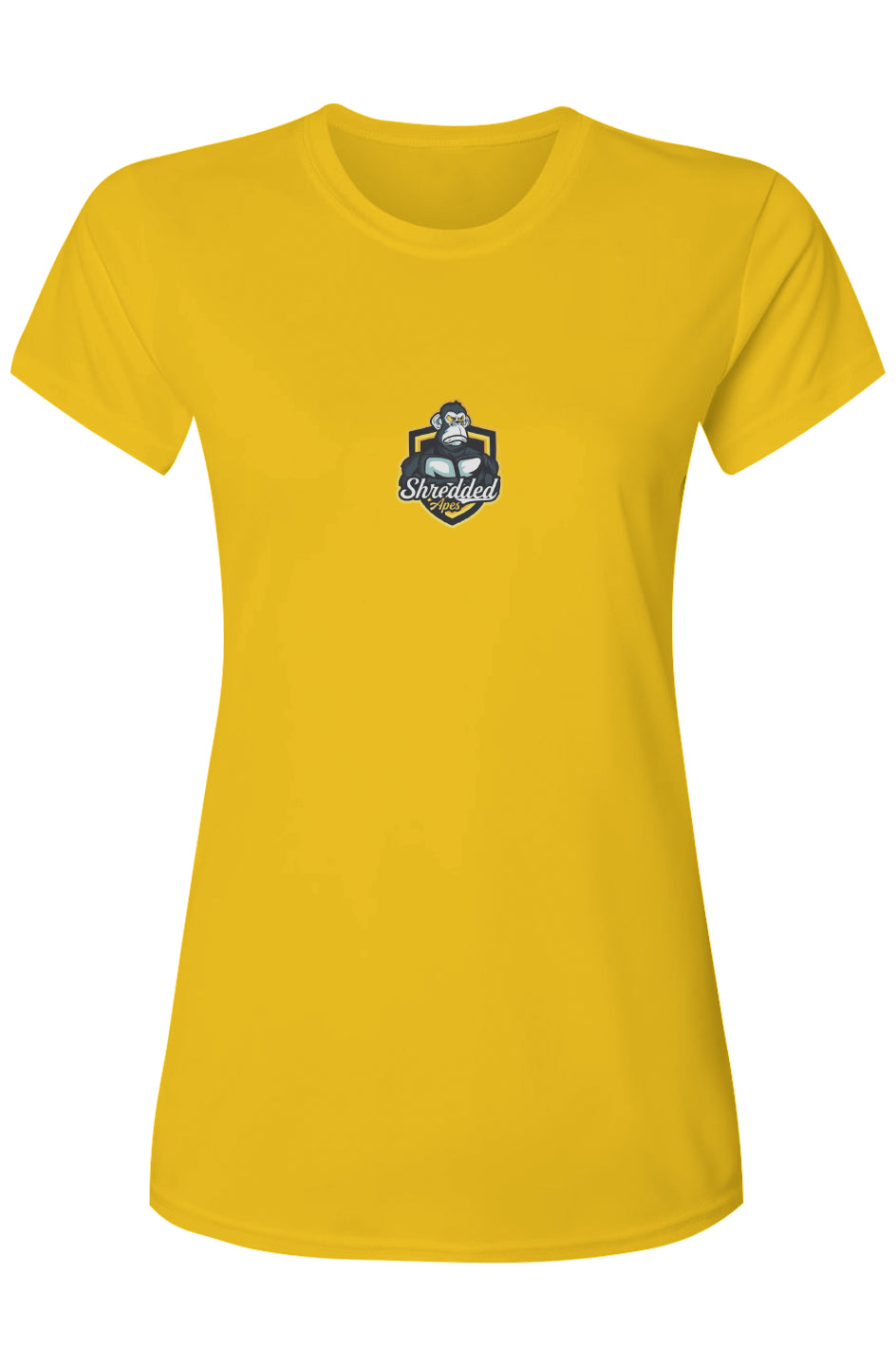 Womens Islander Performance T-Shirt - Shred Gen 1