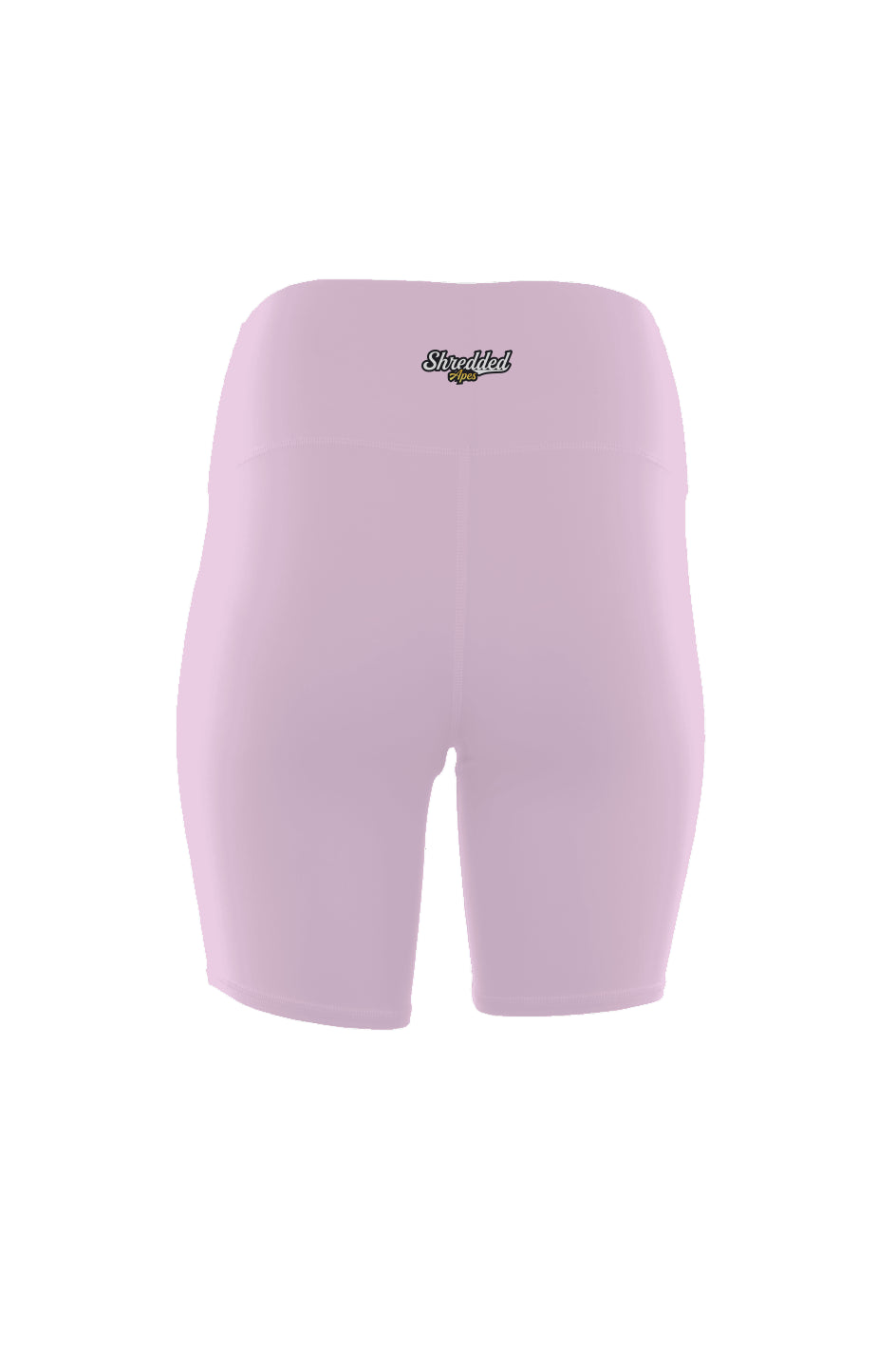 Womens High Waist Biker Shorts - Shred Gen 1