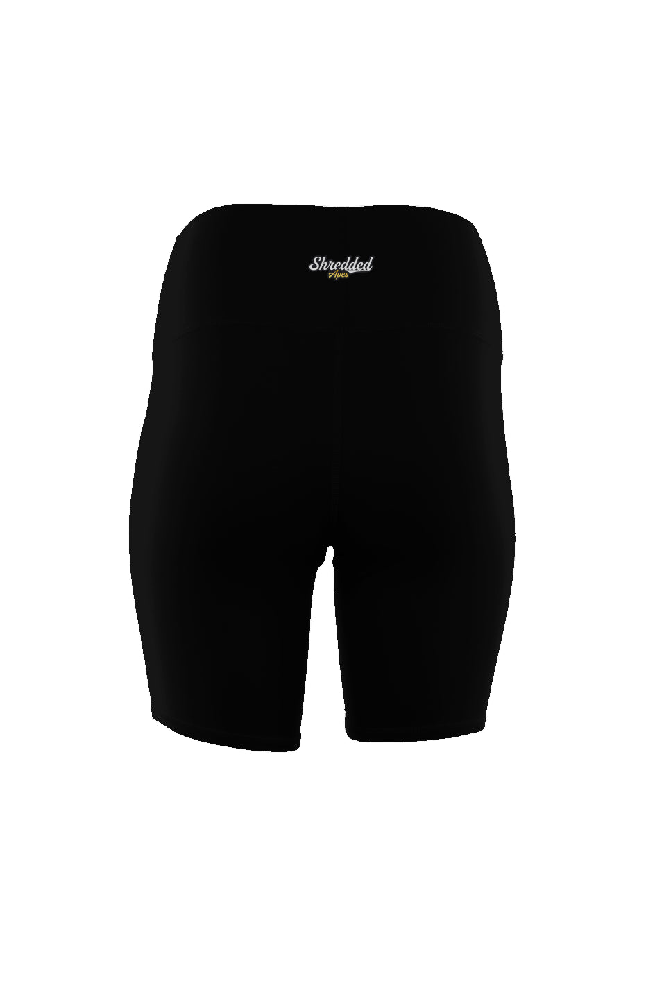 Womens High Waist Biker Shorts - Shred Gen 1