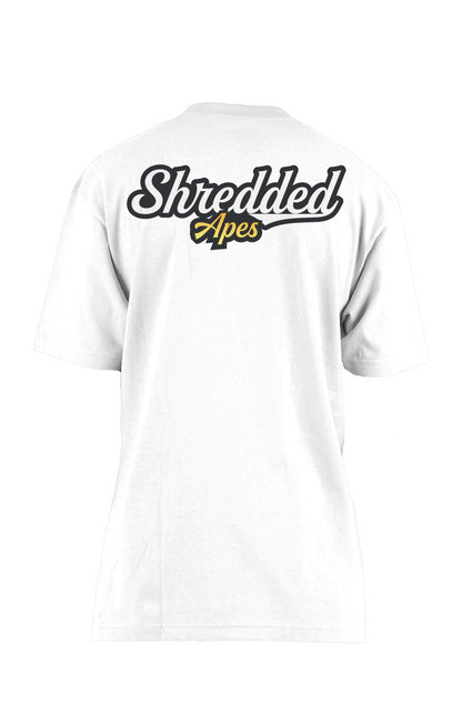 Oversized Heavyweight T Shirt - Shred Gen 1