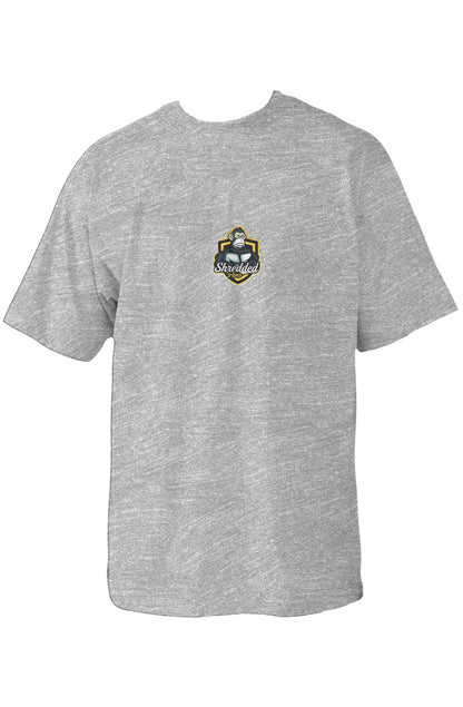 Oversized Heavyweight T Shirt - Shred Gen 1